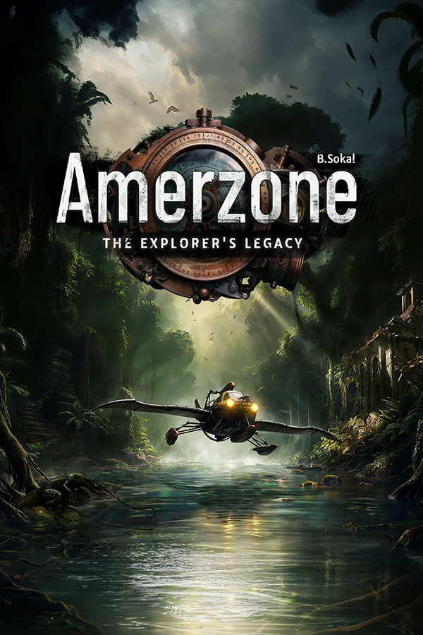 Amerzone - The Explorer's Legacy